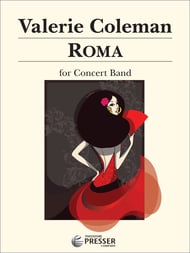 Roma Concert Band sheet music cover